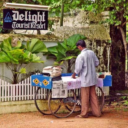 Kerala - Kochi Voyage en Inde : Le Kerala Intimiste