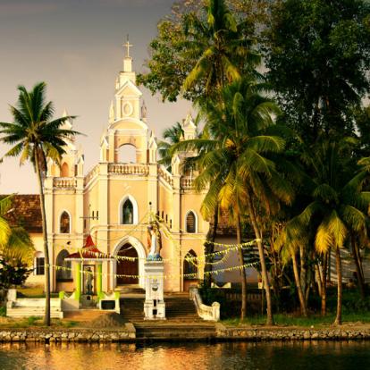 Voyage en Inde : Le Kerala Intimiste