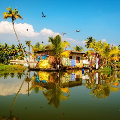 Circuit en Inde : Le Kerala Intimiste