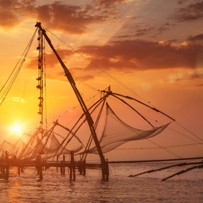 Voyage en Inde : Le Kerala Intimiste