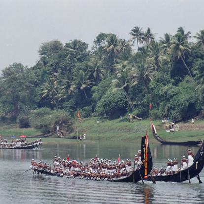 Circuit en Inde : Le Kerala Intimiste