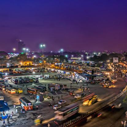 Karnataka - Bangalore Voyage en Inde : Le Kerala Secret