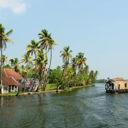 Voyage en Inde : Le Kerala Secret