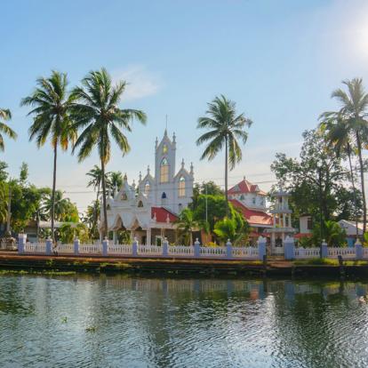 Circuit en Inde : Le Kerala Secret