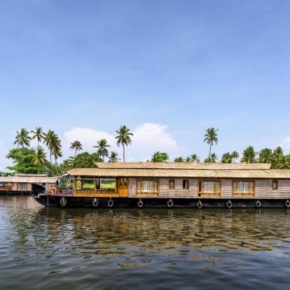 Voyage en Inde : Le Kerala Secret