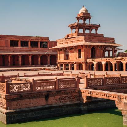 Voyage en Inde : Songes de Maharajas