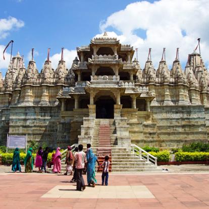Voyage en Inde : Songes de Maharajas