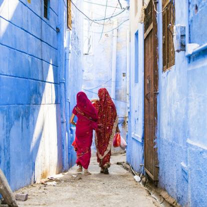 Voyage en Inde : Songes de Maharajas