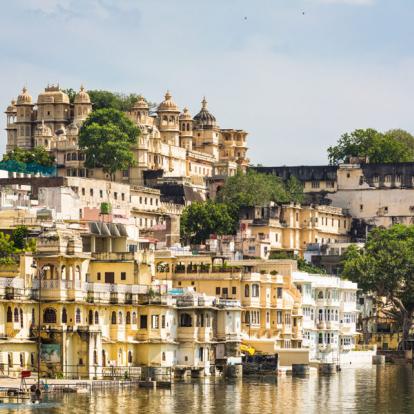 Voyage en Inde : Songes de Maharajas