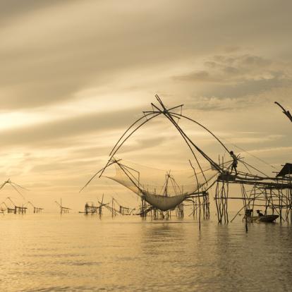 Voyage en Inde : Du Tamil Nadu au Kerala