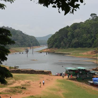 Voyage en Inde : Du Tamil Nadu au Kerala