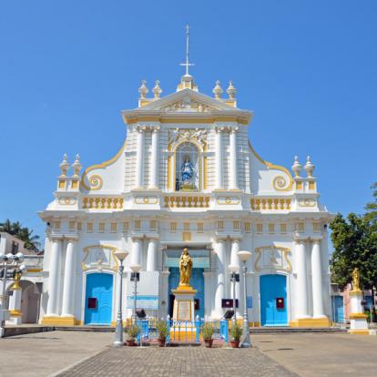 Circuit en Inde : Du Tamil Nadu au Kerala