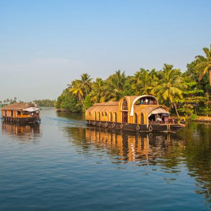 Circuit en Inde : Du Tamil Nadu au Kerala