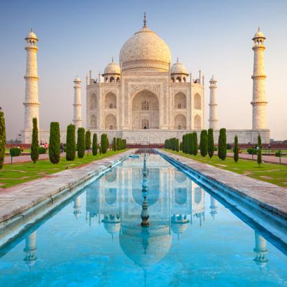Voyage en Inde : Villes Impériales du Rajasthan
