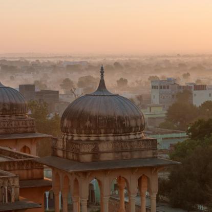 Rajasthan - Mandawa Voyage en Inde : Villes Impériales du Rajasthan