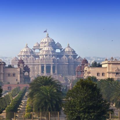 Voyage en Inde : Villes Impériales du Rajasthan