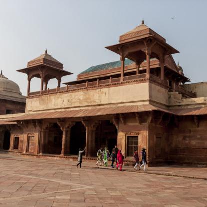 Circuit en Inde : Villes Impériales du Rajasthan