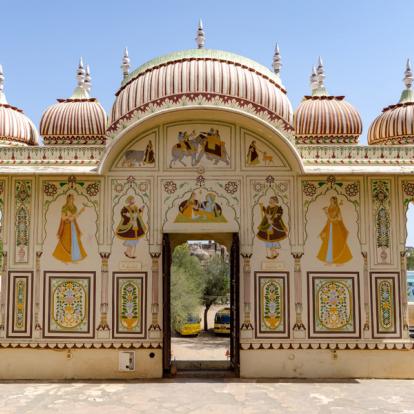 Circuit en Inde : Villes Impériales du Rajasthan