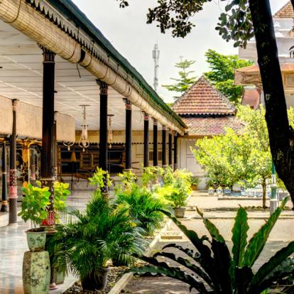 Java - Yogyakarta Voyage en Indonésie : Inter-Iles en Indonésie