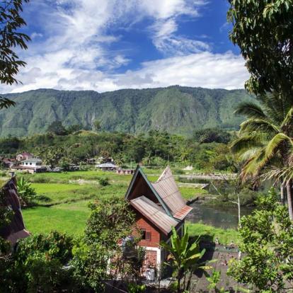 Voyage en Indonésie - Sumatra, Ourangs-Outans et Peuple Batak