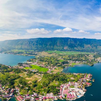 Voyage en Indonésie - Sumatra, Ourangs-Outans et Peuple Batak