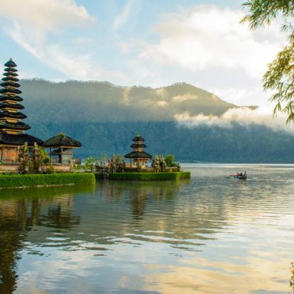 Voyage en Indonésie : Escapade Plongée à Bali