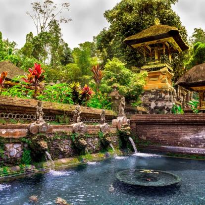 Circuit en Indonésie : Voyage Bio à Bali