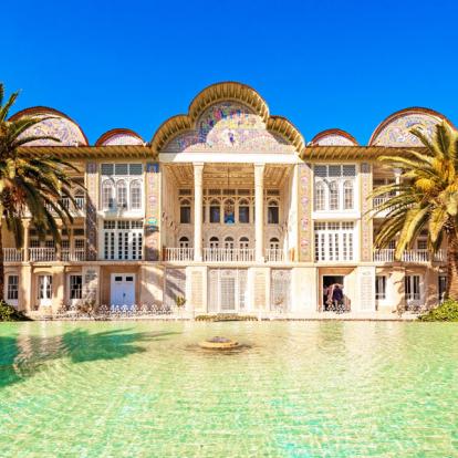 Shiraz - Qavam House in Eram Garden Voyage en Iran: Au Coeur de l'Iran