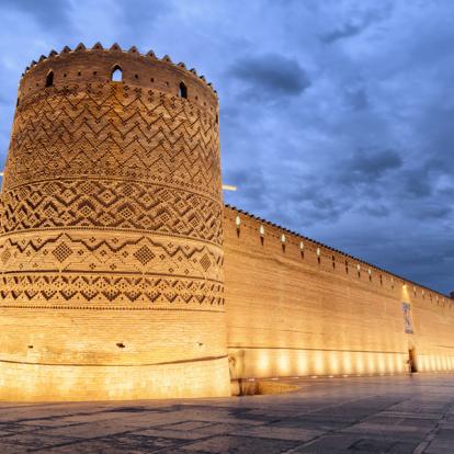 Shiraz - Karim Khan Citadel Voyage en Iran: De la Perse Antique vers le Caucase Pittoresque