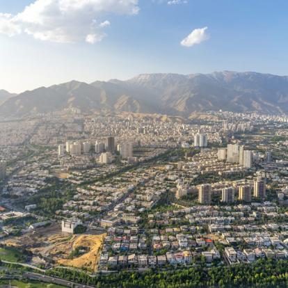 Téhéran Voyage en Iran: La Grande Découverte de l’Iran