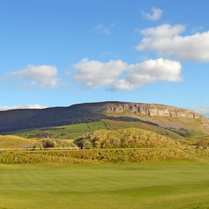 Circuit en Irlande : Nature et Folklore du Nord-Ouest de l'Irlande