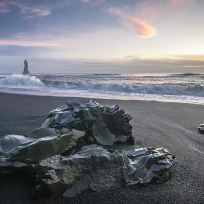 Circuit en Islande : Aurores Boréales et Icebergs