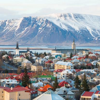 Circuit en Islande : Aurores Boréales et Icebergs