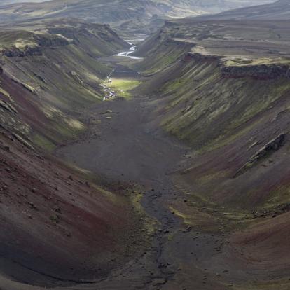 Voyage en Islande : Côtes Sud & Hautes Terres
