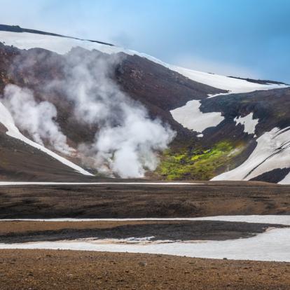 Circuit en Islande : Côtes Sud & Hautes Terres