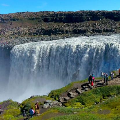 Circuit en Islande : Découverte Nord Est et Trek Montagnes des Elfes