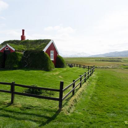 Voyage en Islande : Découverte Nord Est et Trek Montagnes des Elfes