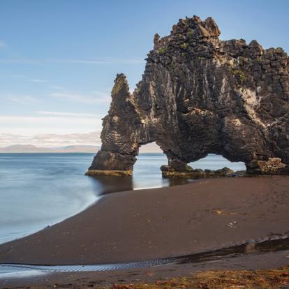 Circuit en Islande : Découverte Nord Est et Trek Montagnes des Elfes