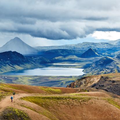 Voyage en Islande : Découverte Nord Est et Trek Montagnes des Elfes