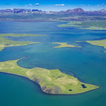 Circuit en Islande : Découverte Nord Est et Trek Montagnes des Elfes