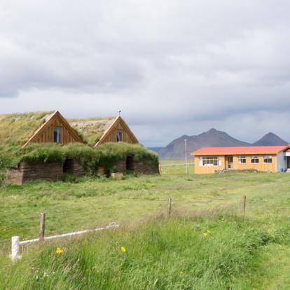 Voyage en Islande : Découverte Nord Est et Trek Montagnes des Elfes