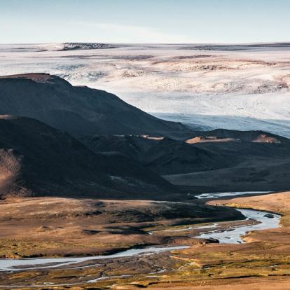 Voyage en Islande : Découverte Nord Est et Trek Montagnes des Elfes