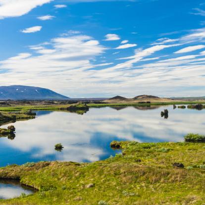 Circuit en Islande : Islande au Cœur des Eléments