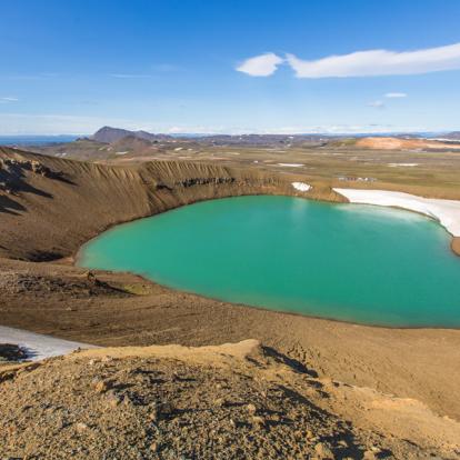 Circuit en Islande : Islande au Cœur des Eléments