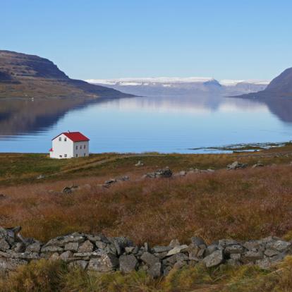 Isafjördur Voyage en Islande : Kayak dans les Fjords du Nord Ouest