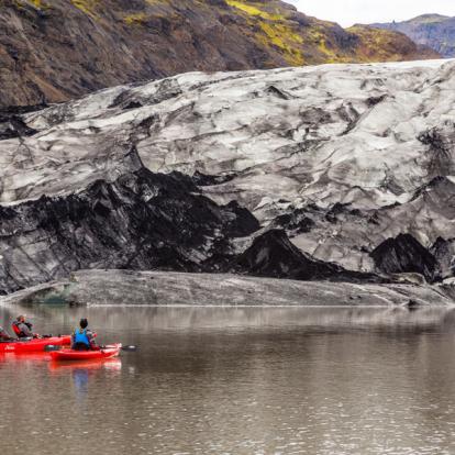 Voyage en Islande : Kayak dans les Fjords du Nord Ouest