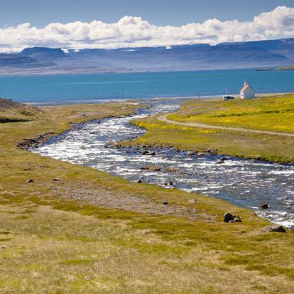 Séjour en Islande : Kayak dans les Fjords du Nord Ouest