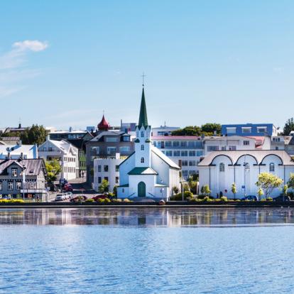 Séjour en Islande : Kayak dans les Fjords du Nord Ouest