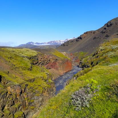 Voyage en Islande : Le Trek Laugavegur
