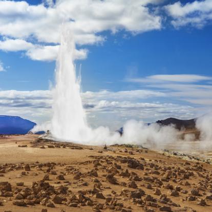 Circuit en Islande : Les Joyaux de l'Islande